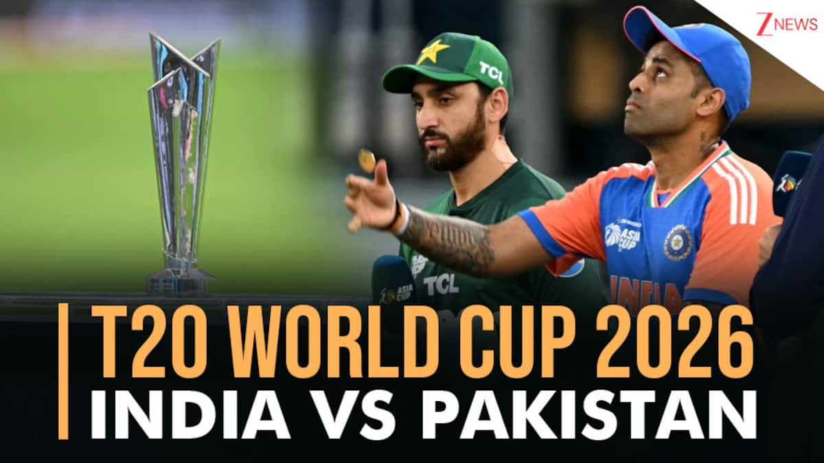 ICC T20 World Cup 2026: Why Pakistan is Boycotting India Match? Full Schedule & Latest Updates