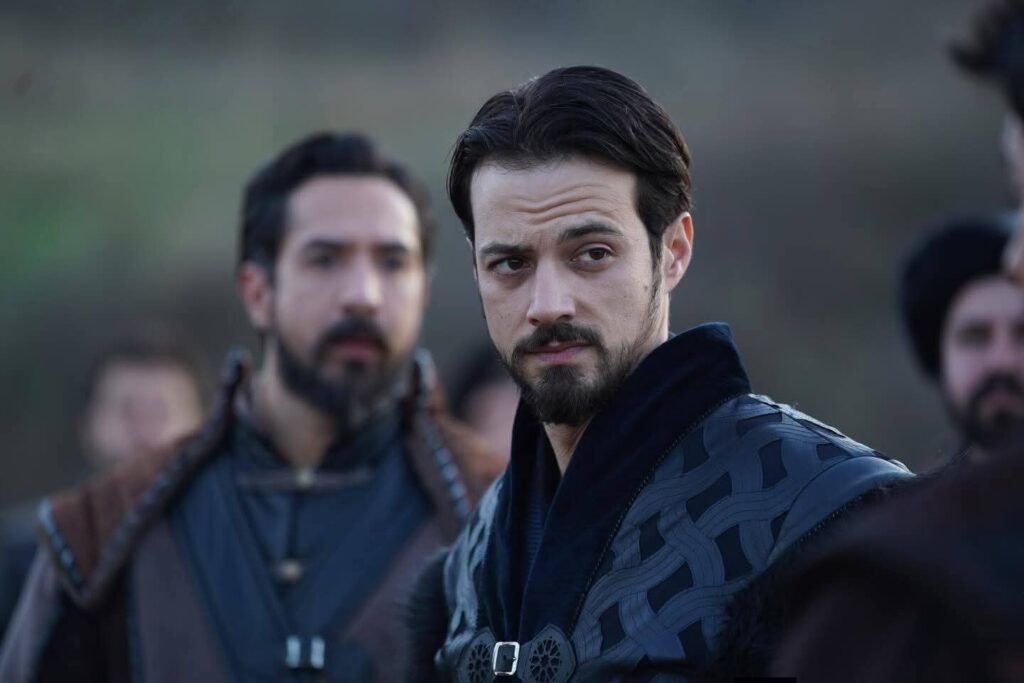 Kurulus Orhan Episode 13 With Urdu Subtitles