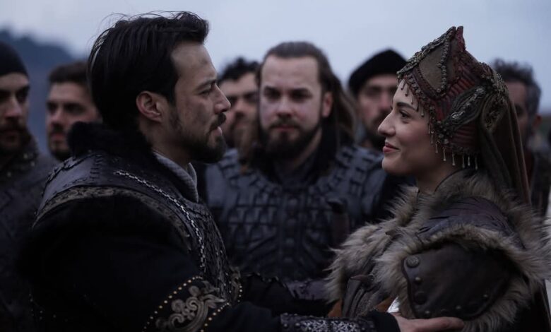 Kurulus Orhan Episode 15 With Urdu Subtitles